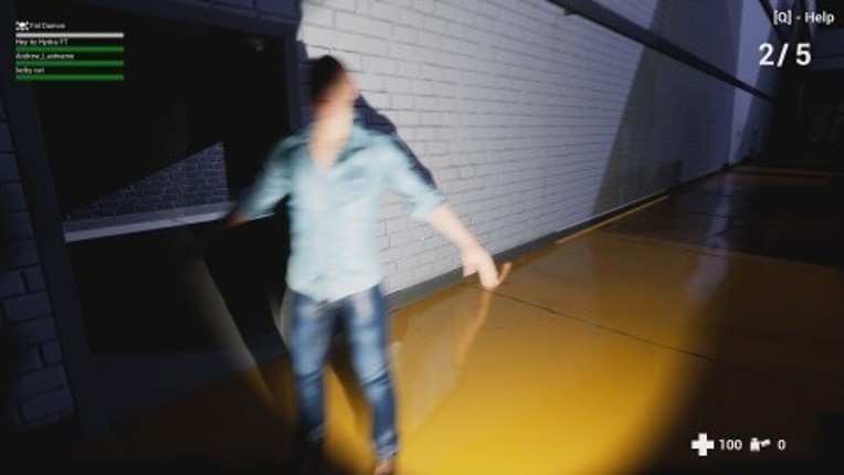 Prime Horror II screenshot