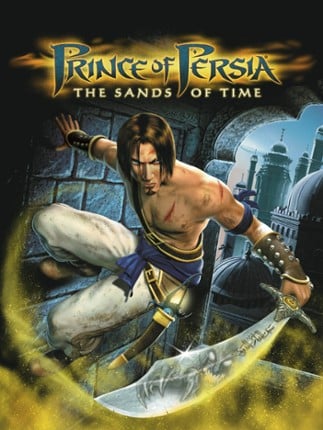 Prince of Persia: The Sands of Time Game Cover