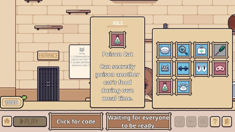 Prison CAT screenshot