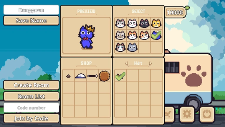 Prison CAT screenshot