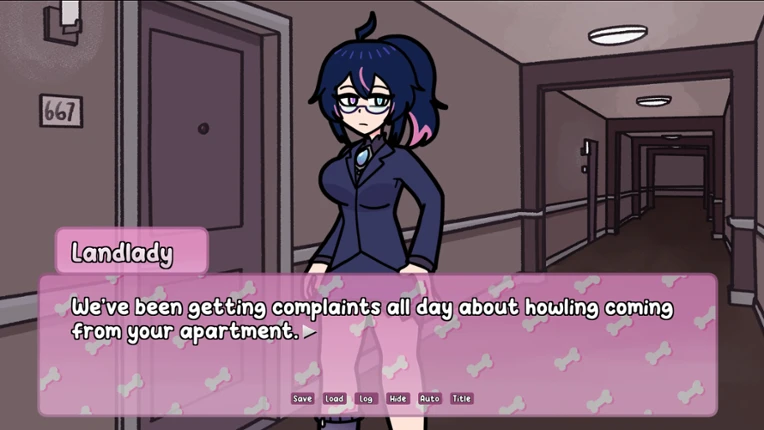 Puppy Love screenshot