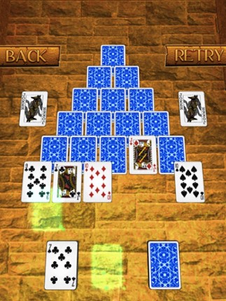 PYRAMID HD - Solitaire Card Game - screenshot