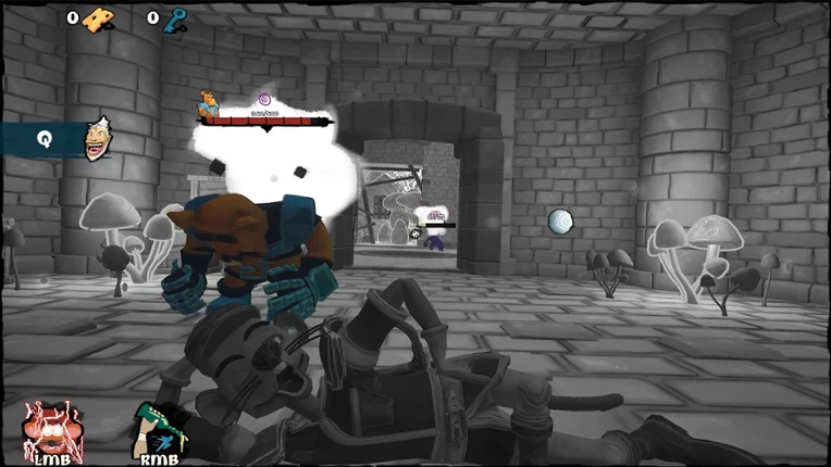 The Rat Eater Image