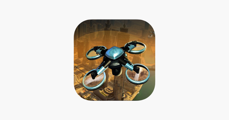 RC Spy Drone Flying Simulator Game Cover