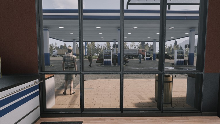 Red Passport: Deported screenshot