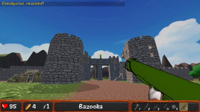 Revenge of the Vegetable Image