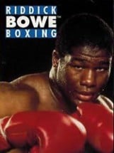 Riddick Bowe Boxing Image