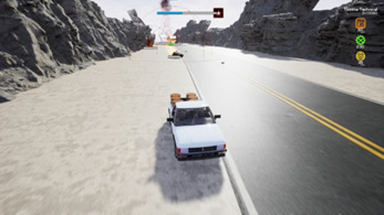 Road To Freedom screenshot