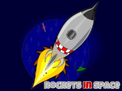 Games like Rockets in Space