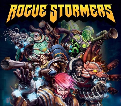 Rogue Stormers Image