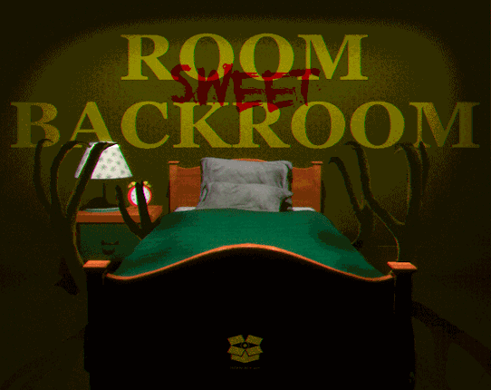 Room Sweet Backroom Game Cover