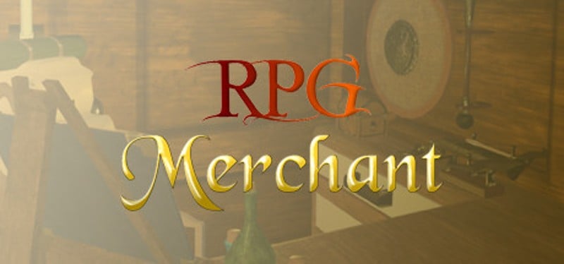 RPG Merchant Game Cover