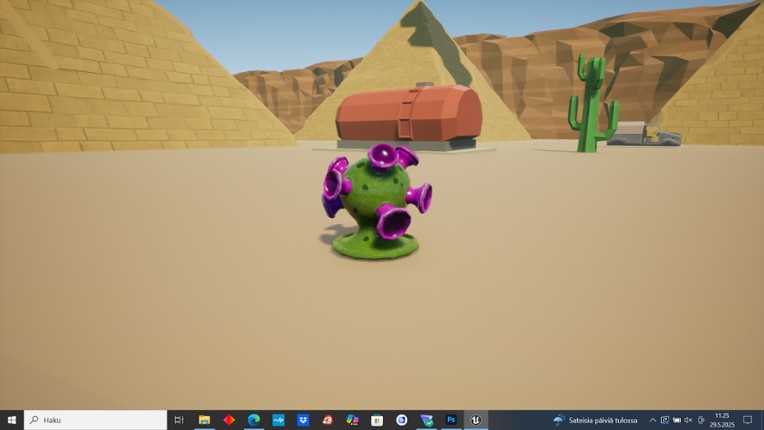 Sad Virus Western screenshot