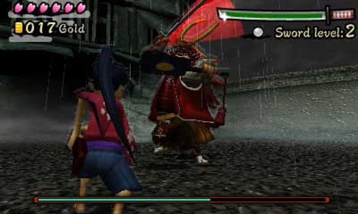 Sakura Samurai: Art of the Sword screenshot