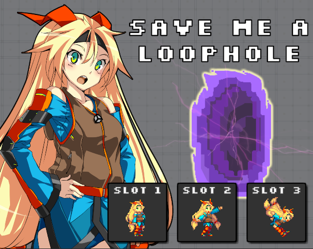 Games like Save Me a Loophole