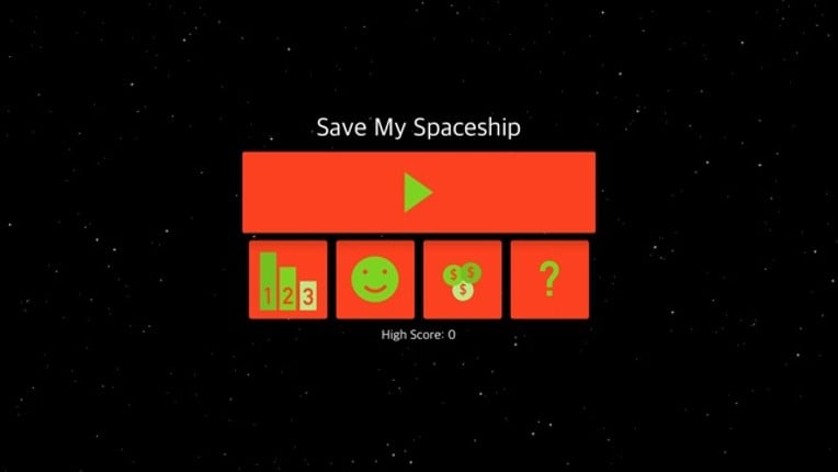 Save My Spaceship Image