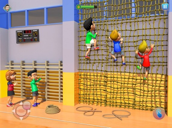 School Sports Life Simulator screenshot