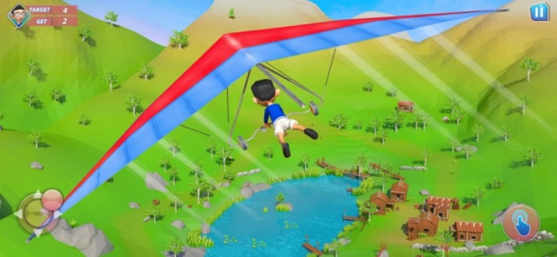 School Sports Life Simulator screenshot