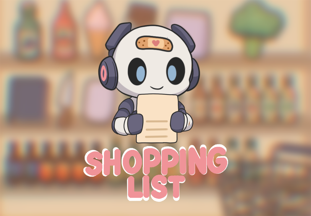 Games like Shopping List