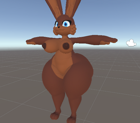 Short Stack Rabbit (Head+VRC) update Image