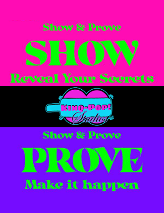 Show & Prove: Adult Party Card Game: Digital Edition Image