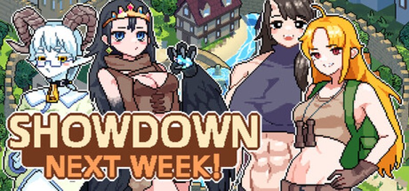 Showdown next week! Image