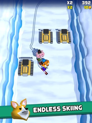 Ski Zoo screenshot