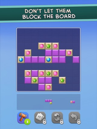 Sky Blocks - flying high saga screenshot