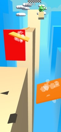 Sky Walker 3D screenshot