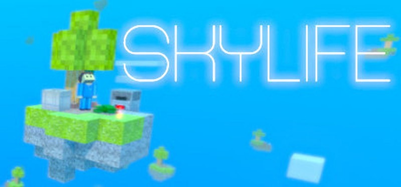 SkyLife: VoxelSurvival Game Cover