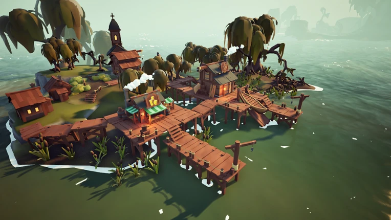 Smoky Sails screenshot