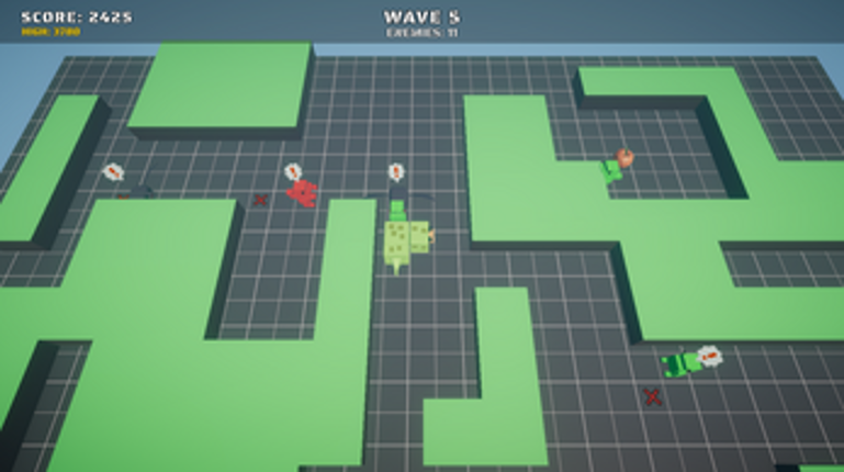 SnakePit Image