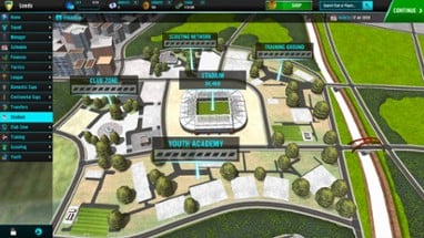 Soccer Manager 2021 Image