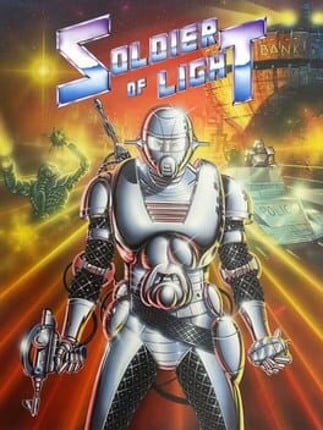 Soldier of Light Game Cover