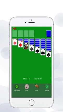 Solitaire Classic · screenshot