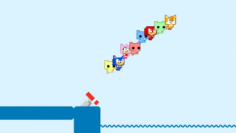 SONIC PICO PARK Image