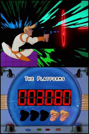 Space Ace screenshot