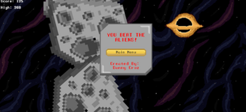 Space Fighter Image
