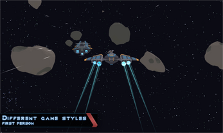 Space Shooter: Star Forces Ships Image