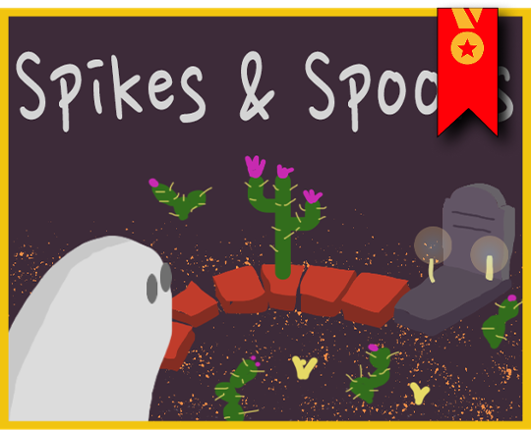 Spikes & Spooks Image