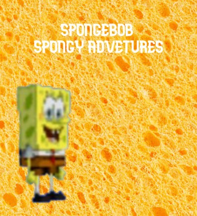 spongebob spongy times Image