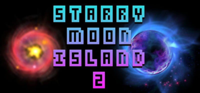 Starry Moon Island 2 Game Cover