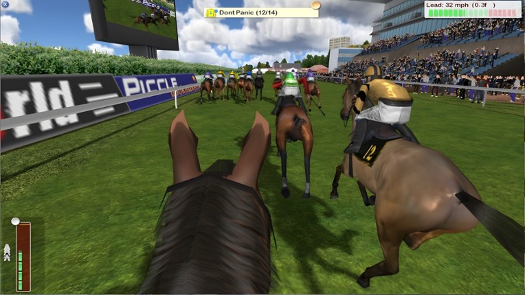 Starters Orders 8 Horse Racing screenshot