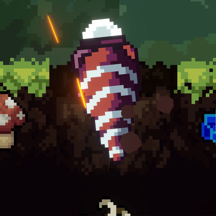Games like Subterranean