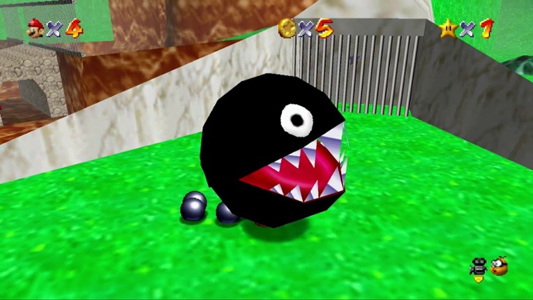 Super Mario 64 Image