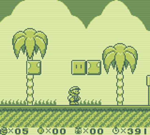 Super Mario Country Image