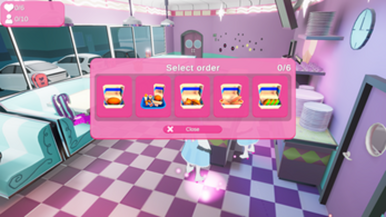 Sweet Snacks Cafe Image