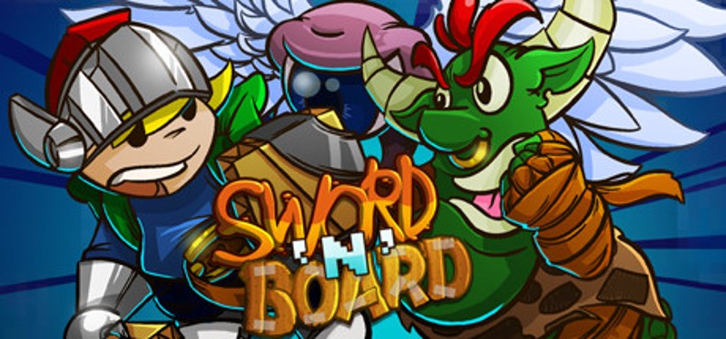 Sword 'N' Board Game Cover