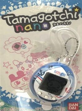 Games like Tamagotchi Nano