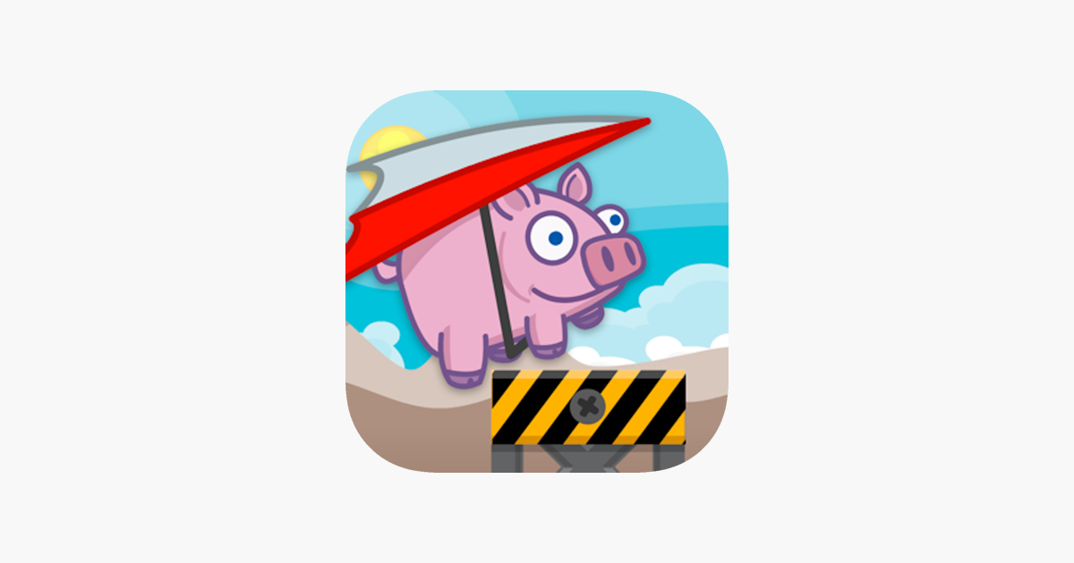 Games like Tap The Pig 2: Pigs Glide